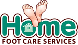 Home Foot Care Services logo