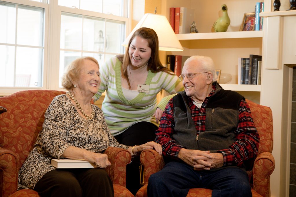 Keys to a Healthier Life for Seniors